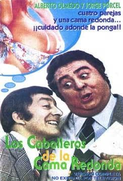 Los caballeros de la cama redonda