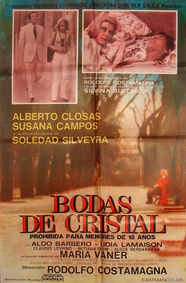Bodas de cristal