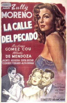 La calle del pecado