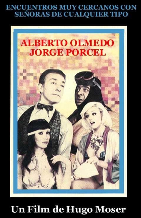 Encuentros muy cercanos con señoras de cualquier tipo