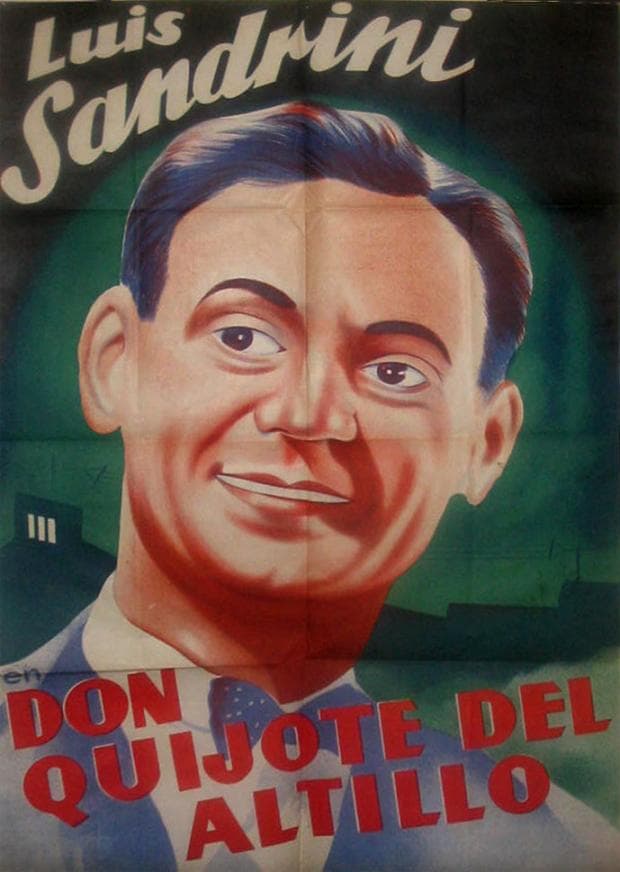 Don Quijote del Altillo