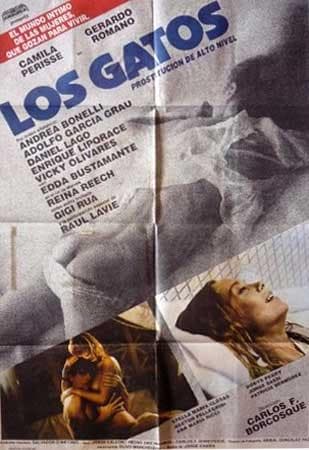 Los gatos (Prostitución de alto nivel)