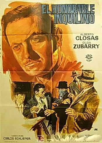 El honorable inquilino