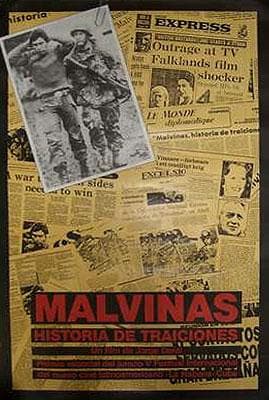 Malvinas, historia de traiciones