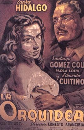La orquídea