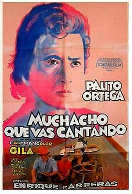 Muchacho que vas cantando