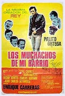 Los muchachos de mi barrio