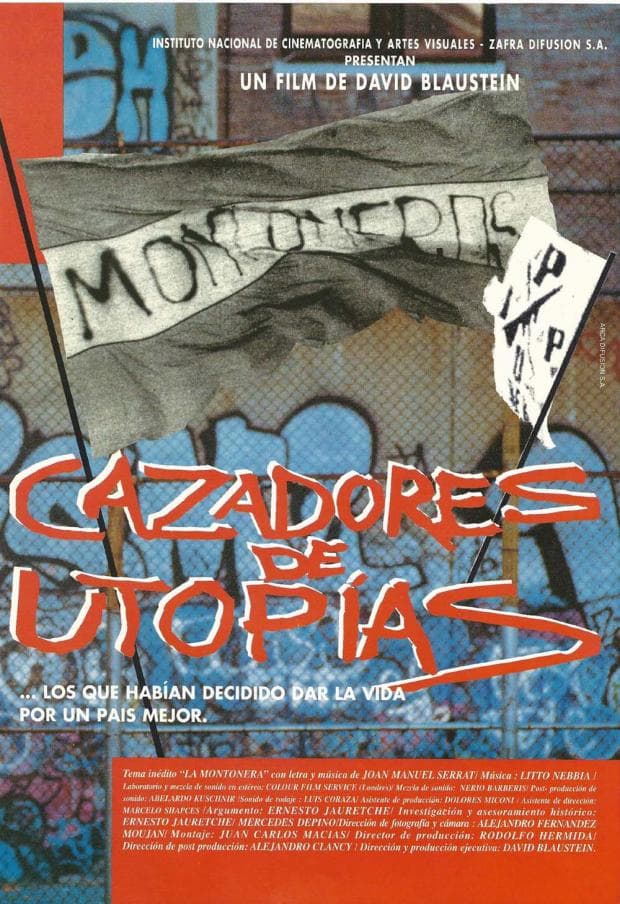Cazadores de utopías