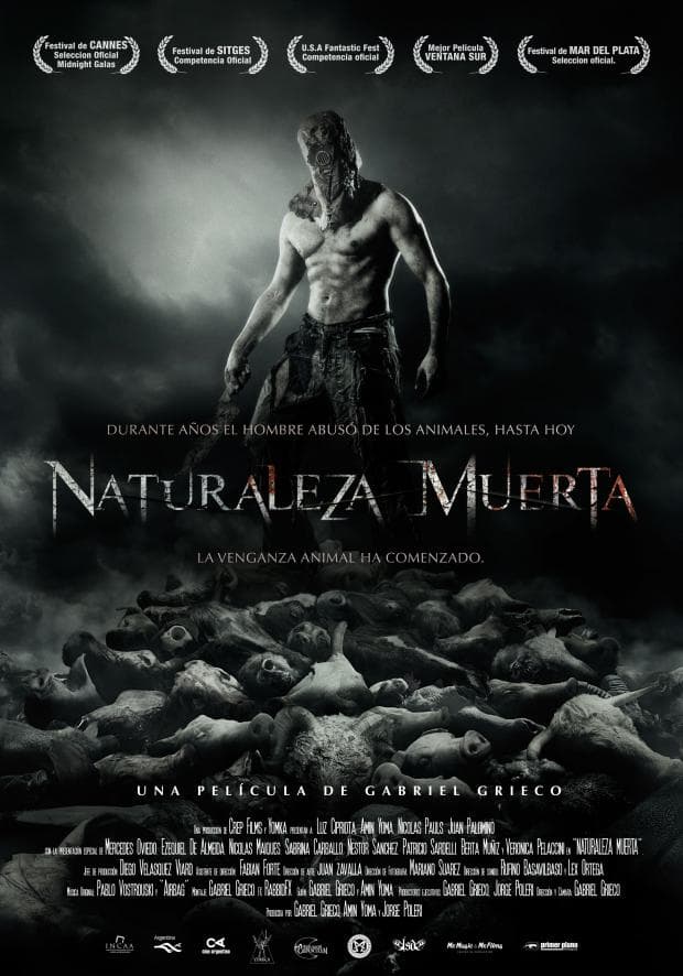 Naturaleza muerta