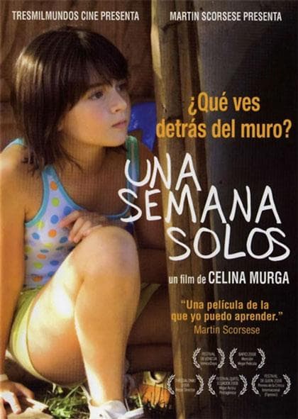 Una semana solos
