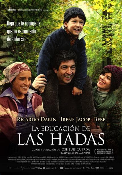 La educación de las hadas