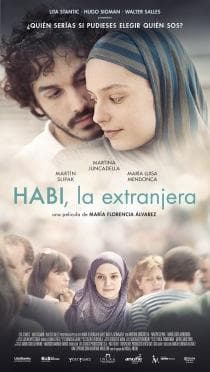Habi, la extranjera