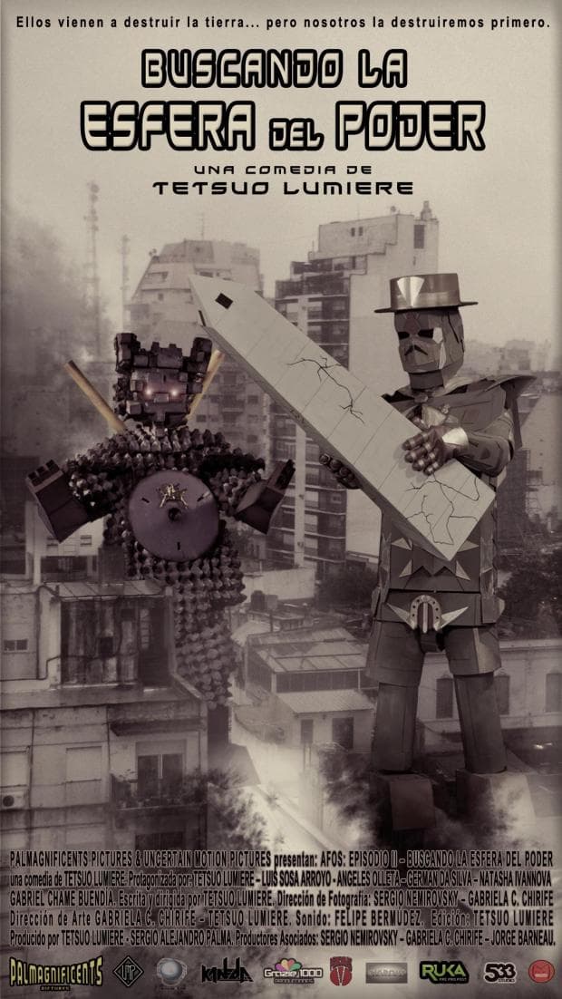 Buscando la esfera del poder