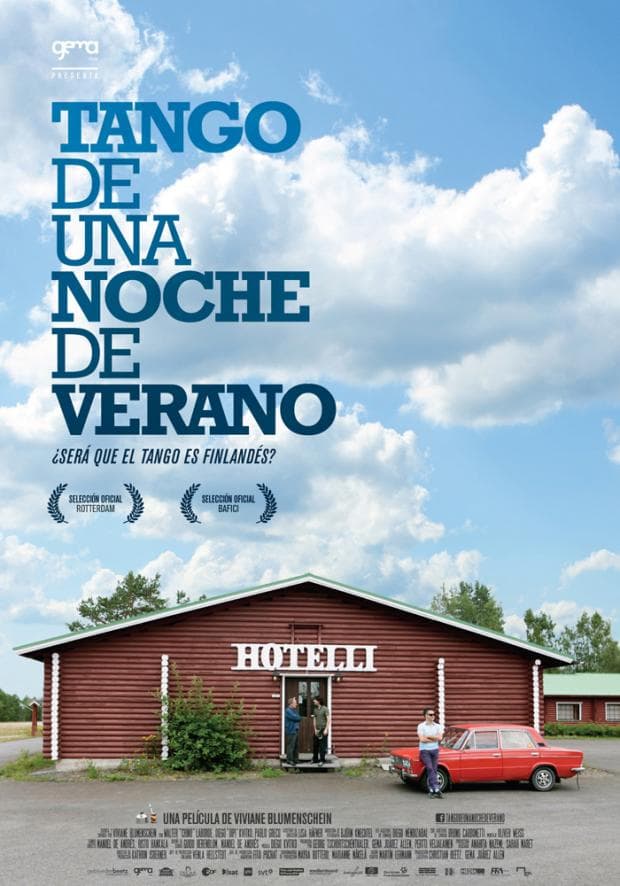 Tango de una noche de verano