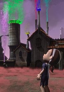 El último mago o Bilembambudín