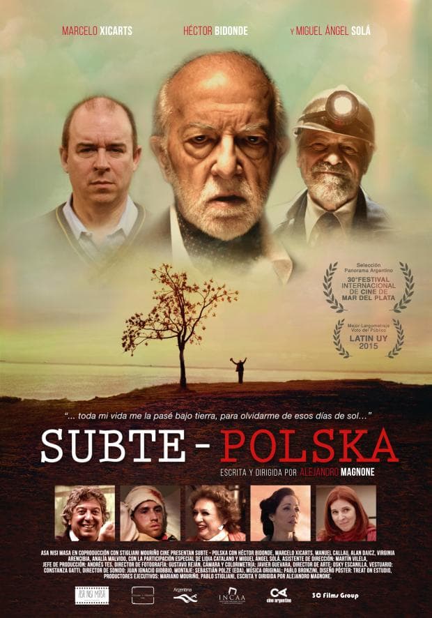 Subte - Polska