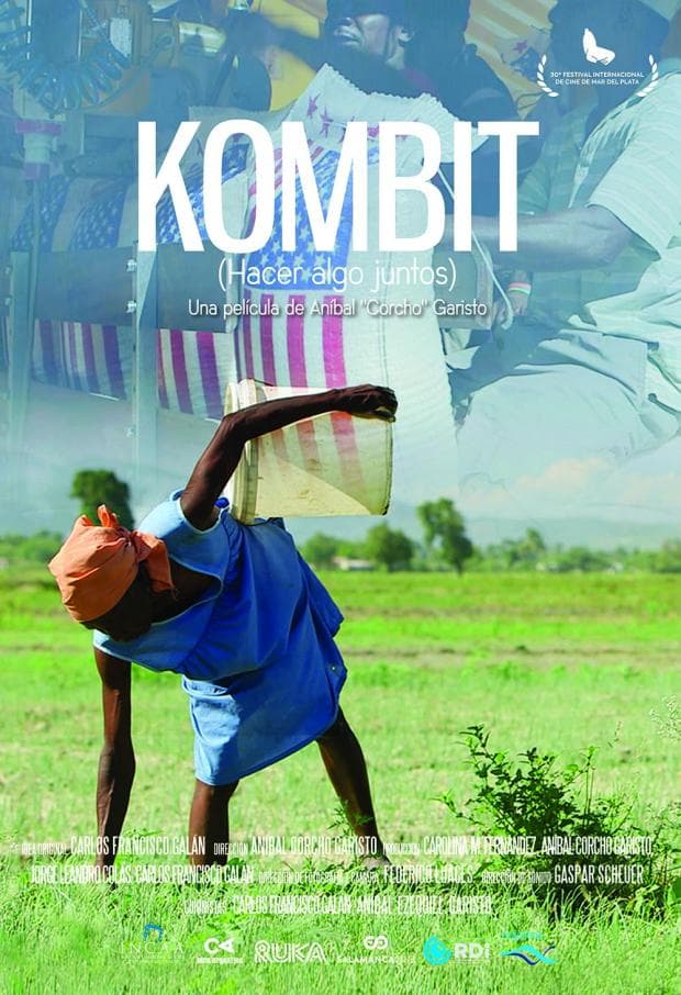 Kombit (Hacer algo juntos)