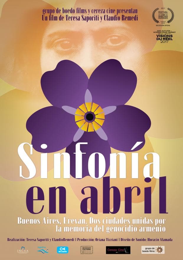 Sinfonía en abril