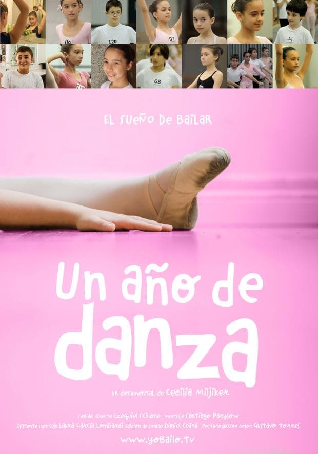 Un año de danza