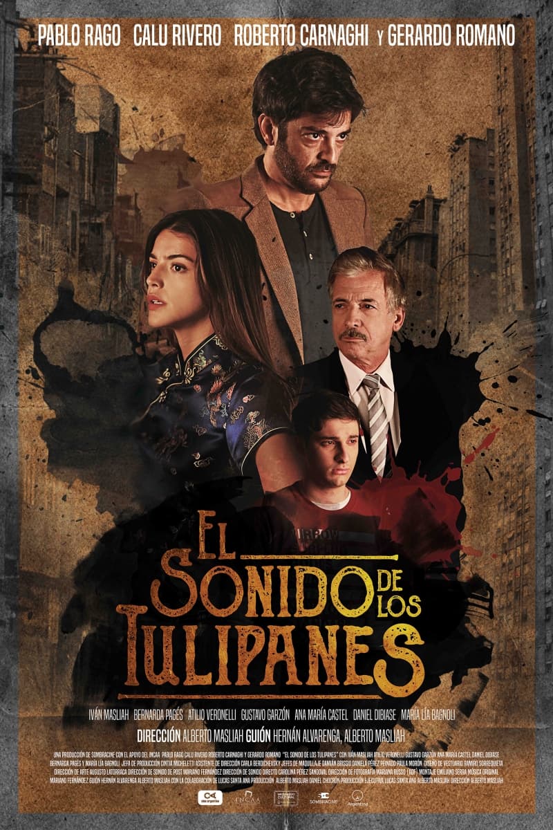 El sonido de los tulipanes