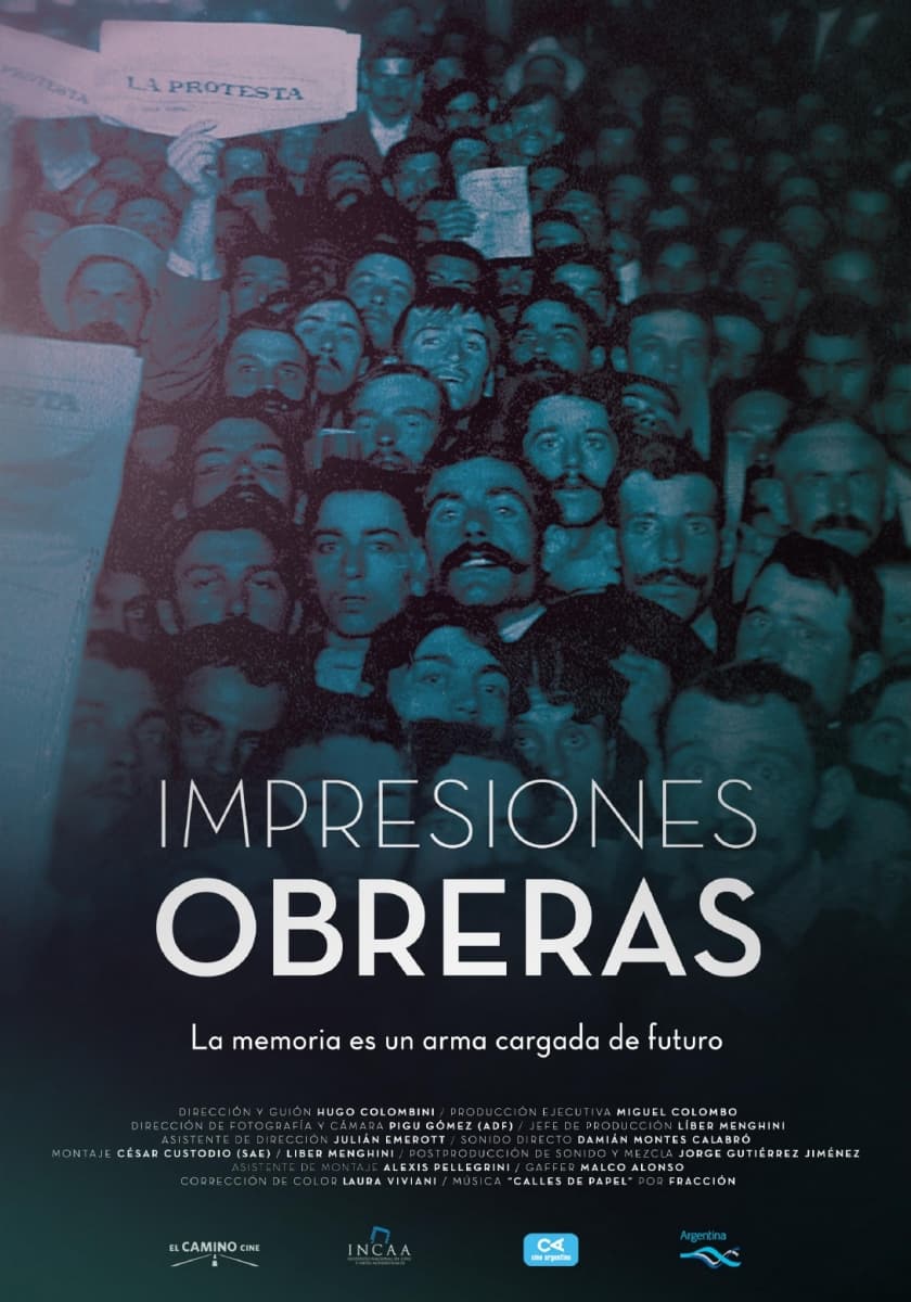 Impresiones obreras