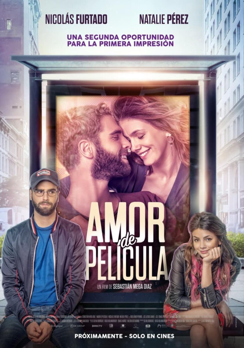 Amor de película
