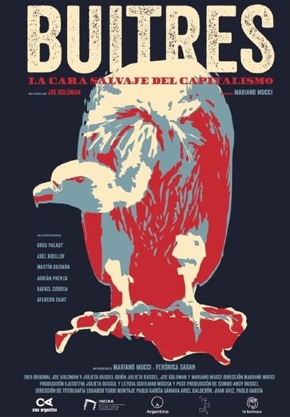 Buitres, la cara salvaje del capitalismo