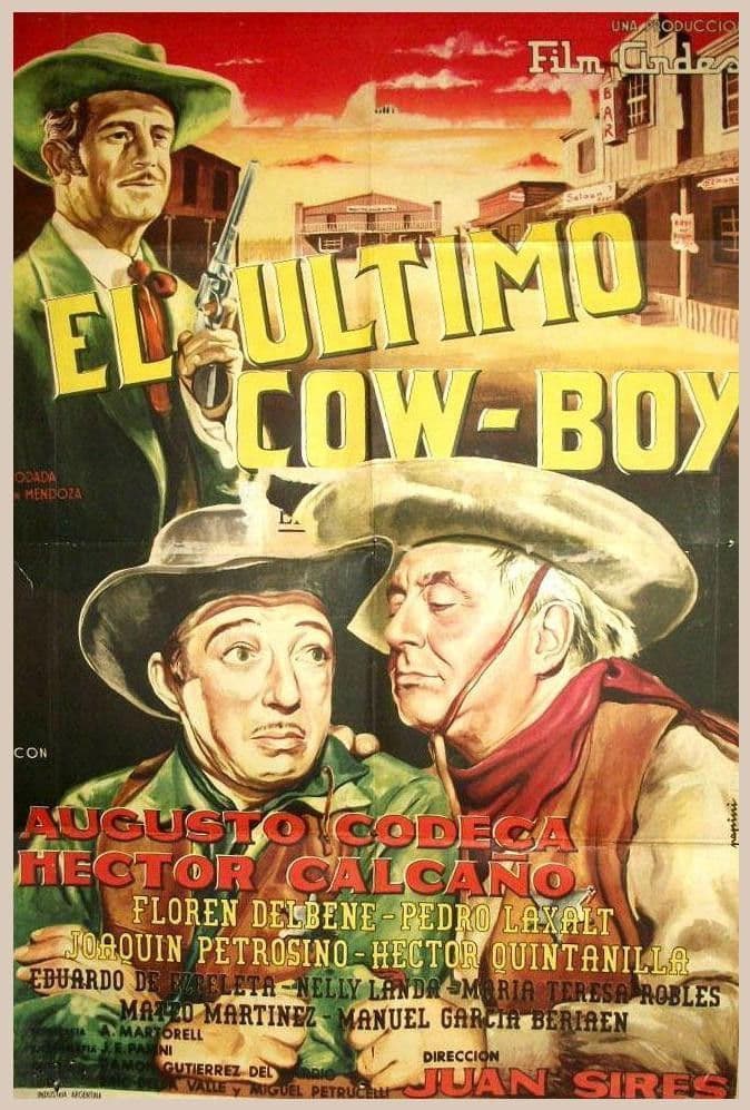 El último cow-boy