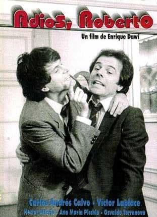 Adiós, Roberto
