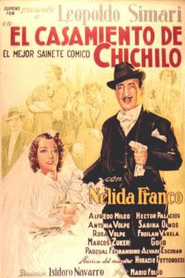 El casamiento de Chichilo