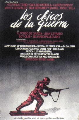Los chicos de la guerra