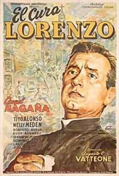 El cura Lorenzo