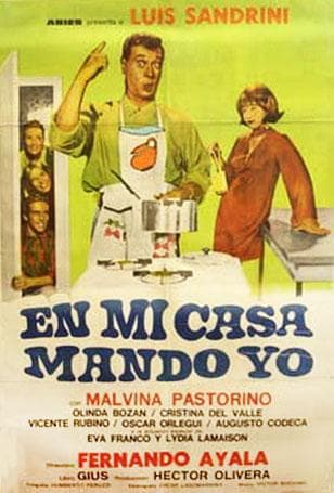 En mi casa mando yo