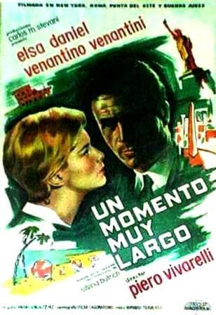 Un momento muy largo