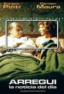 Arregui, la noticia del día