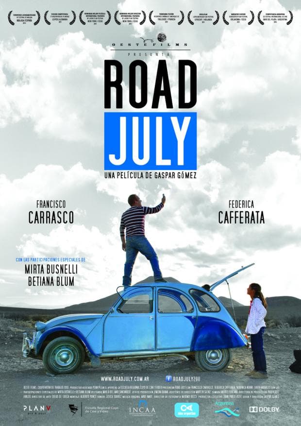 Road July