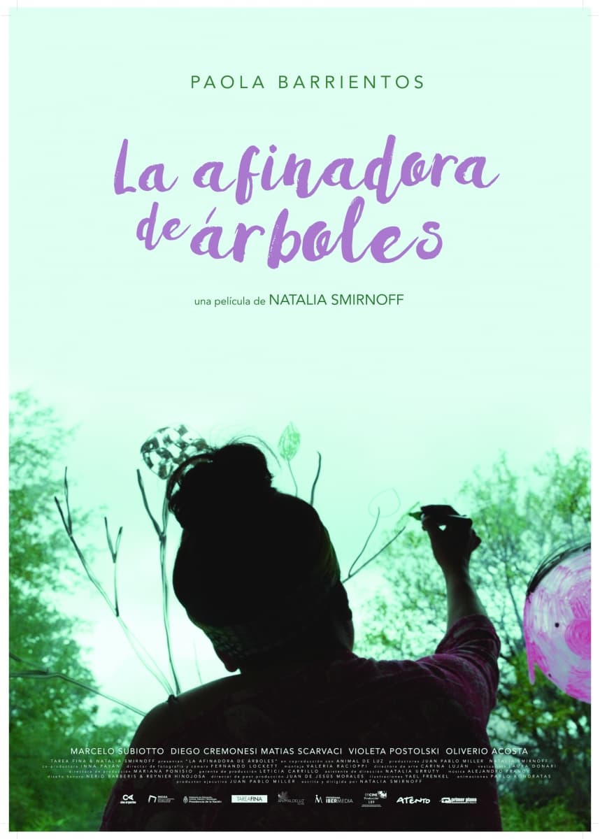 La afinadora de árboles