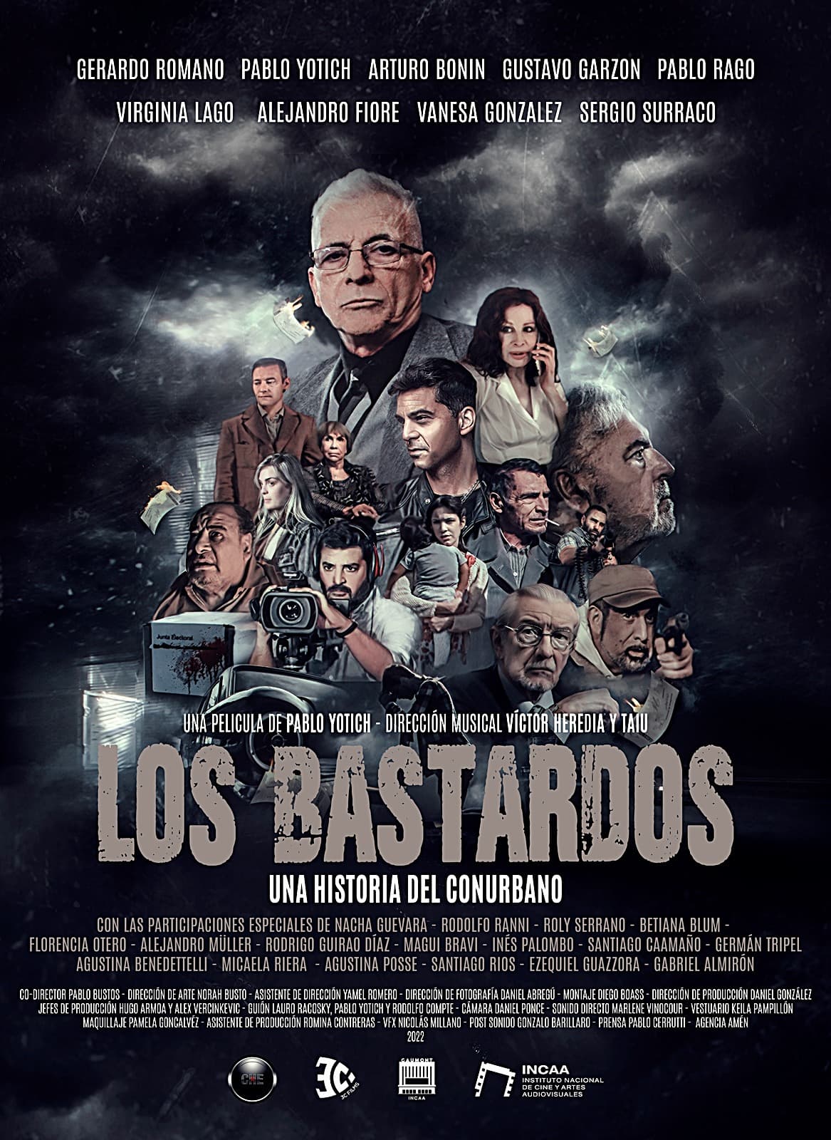 Los bastardos