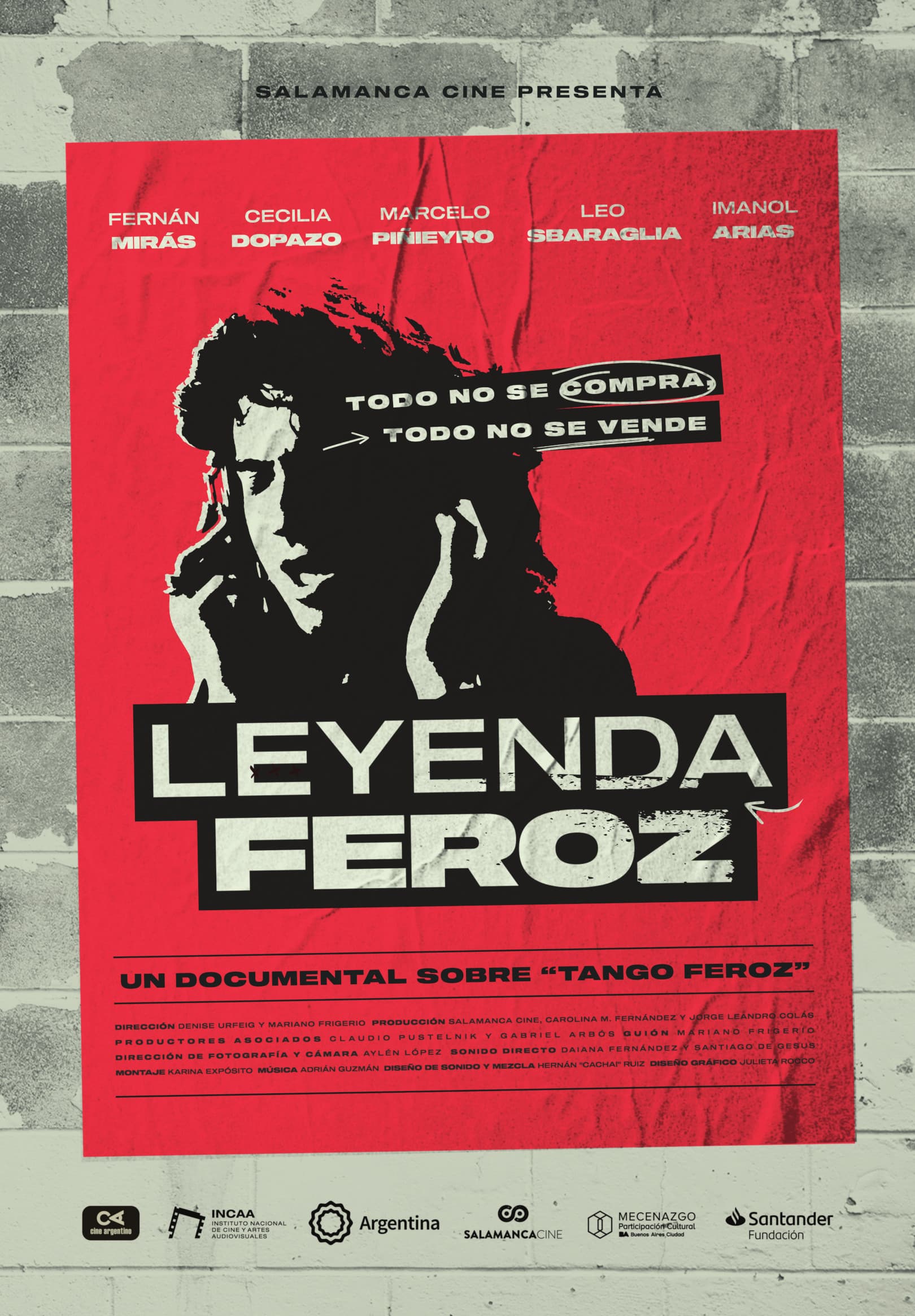 Leyenda Feroz