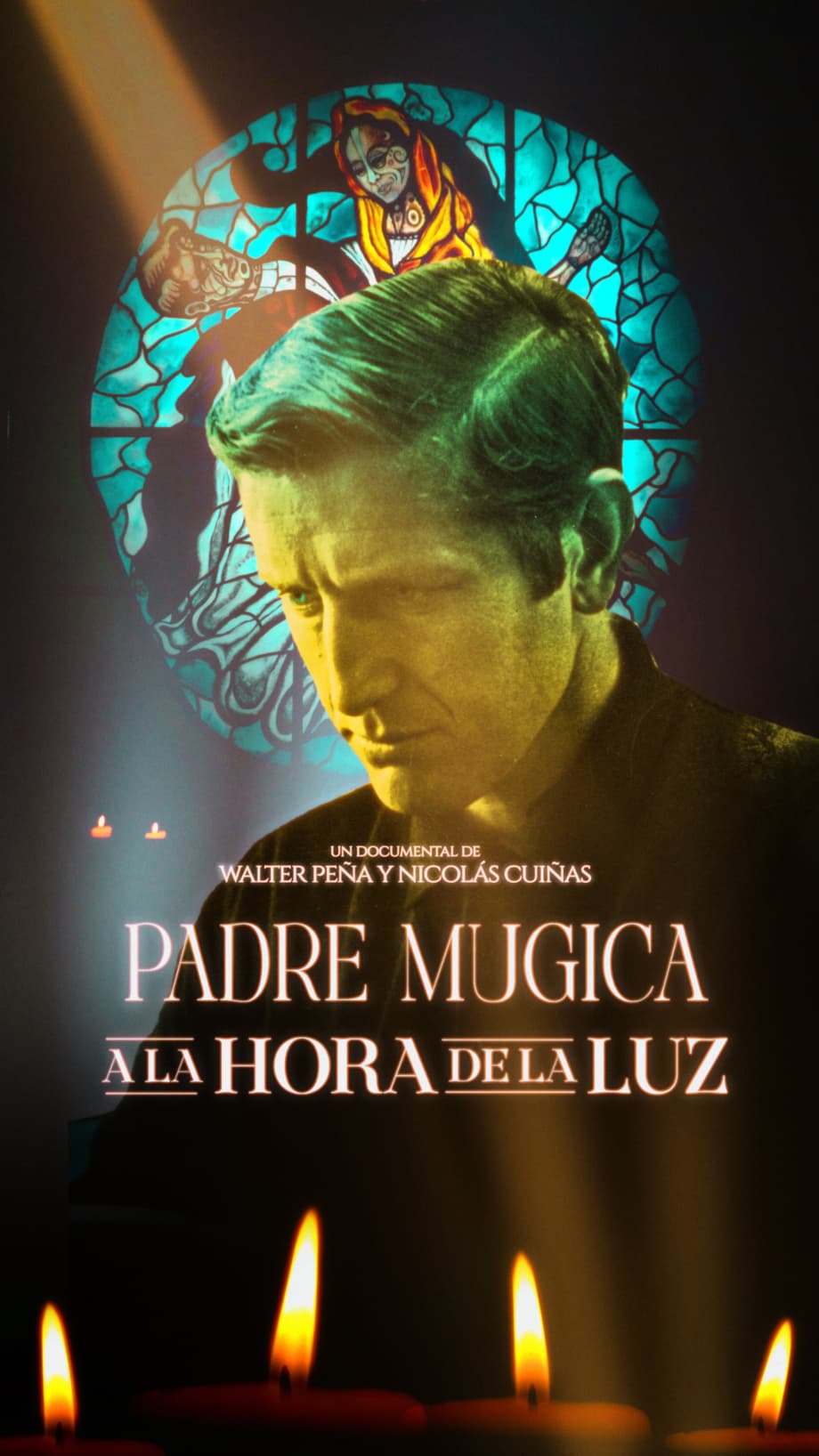 Padre Mugica, a la hora de la luz