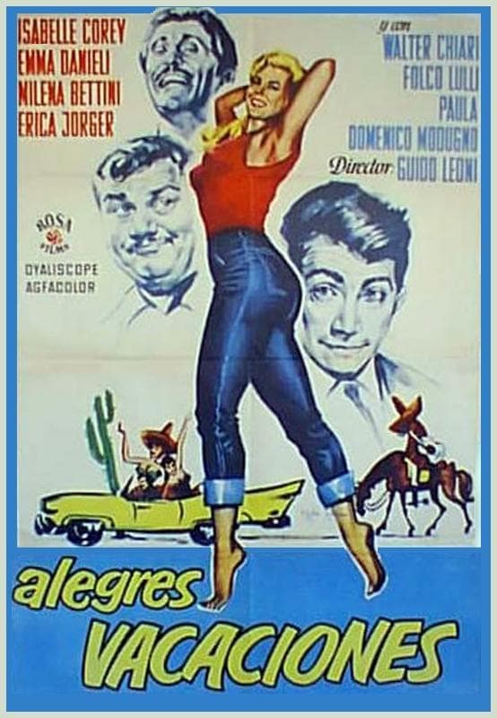 Vacaciones en la Argentina